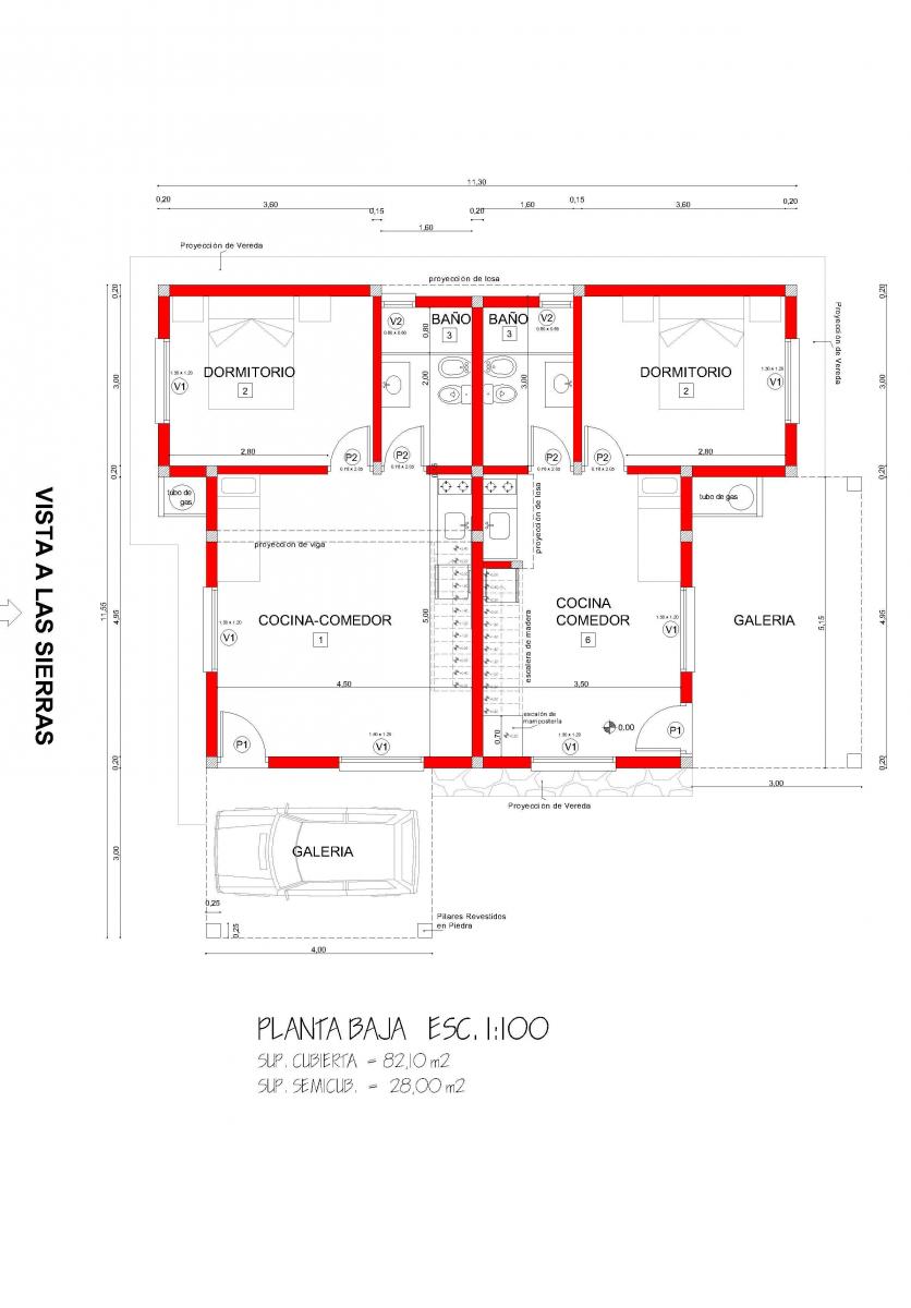 Plano 1