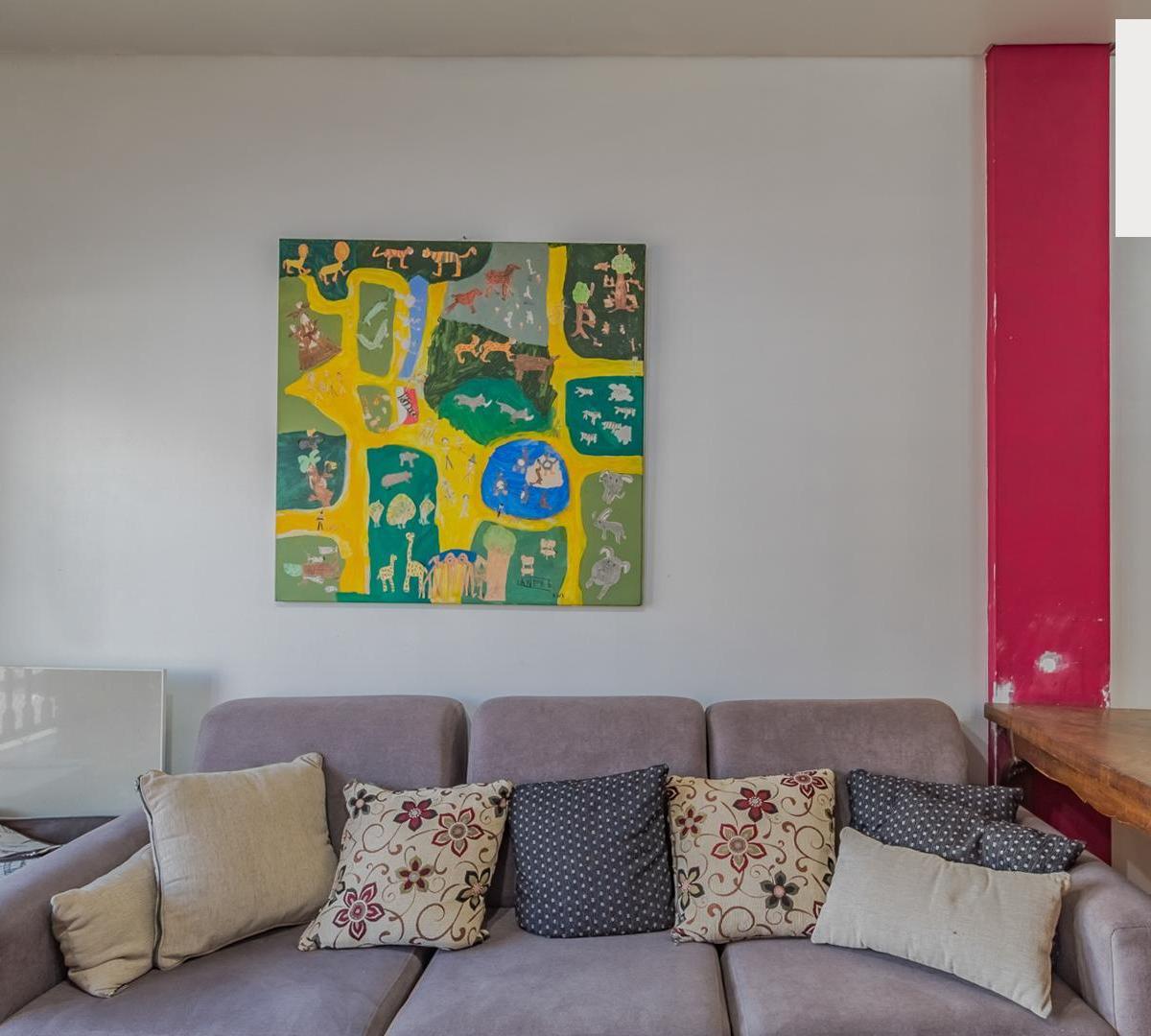 Venta Departamento 3 Amb Balcón Vista Abierta Usd. 108.000. - Pergamino100 1