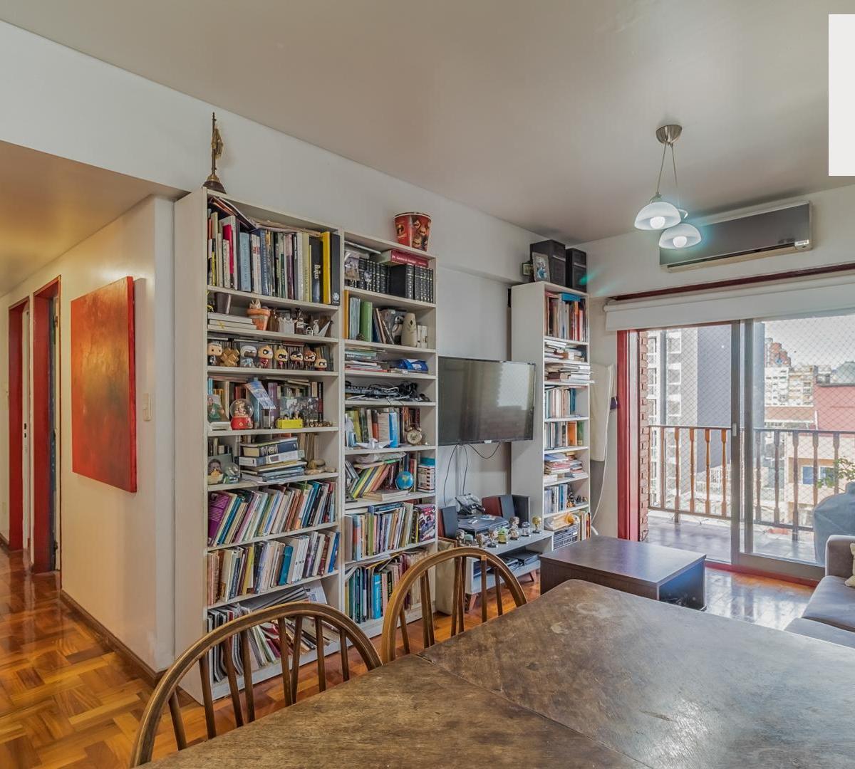 Venta Departamento 3 Amb Balcón Vista Abierta Usd. 108.000. - Pergamino100 2