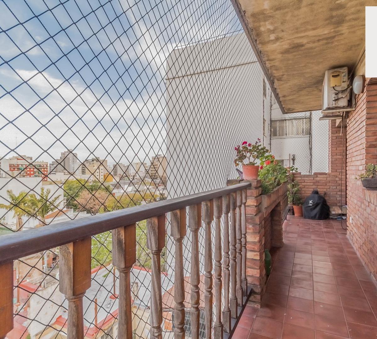 Venta Departamento 3 Amb Balcón Vista Abierta Usd. 108.000. - Pergamino100 3
