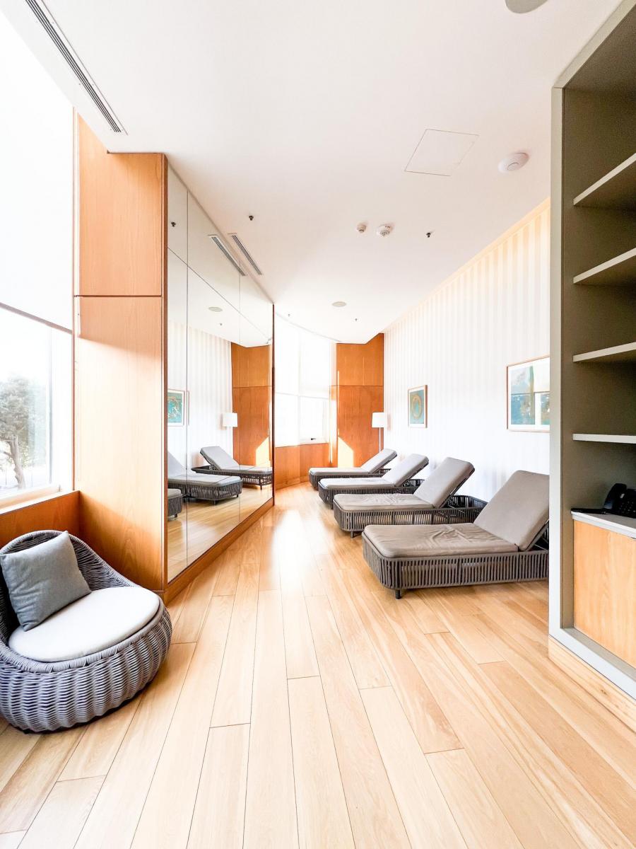 Departamento 3 Amb. con Dependencia en Venta en Alvear Tower 5