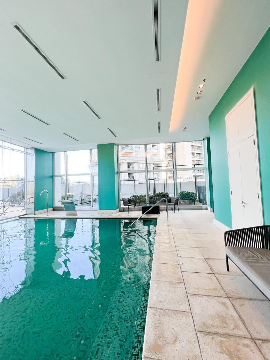 Departamento 3 Amb. con Dependencia en Venta en Alvear Tower 4