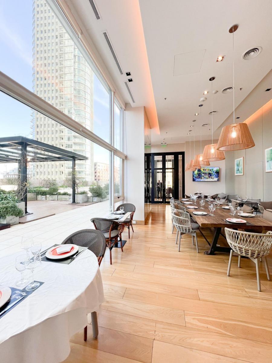 Departamento 3 Amb. con Dependencia en Venta en Alvear Tower 1