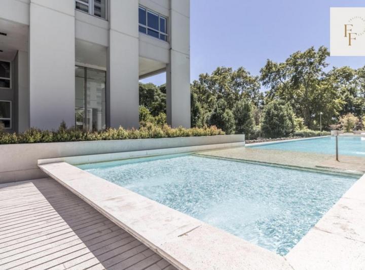 ALQUILER Depto. 3 Amb. en Torre Renoir, Puerto Madero | Vista al Río  3