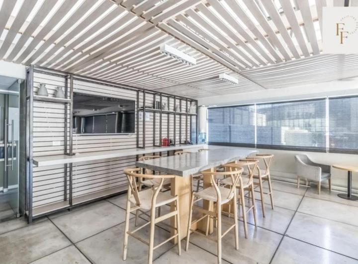 ALQUILER Depto. 3 Amb. en Torre Renoir, Puerto Madero | Vista al Río  5