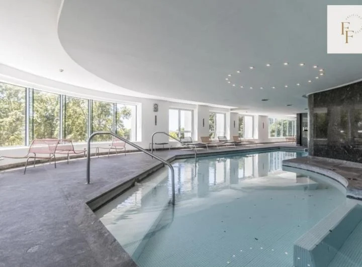 ALQUILER Depto. 3 Amb. en Torre Renoir, Puerto Madero | Vista al Río  1
