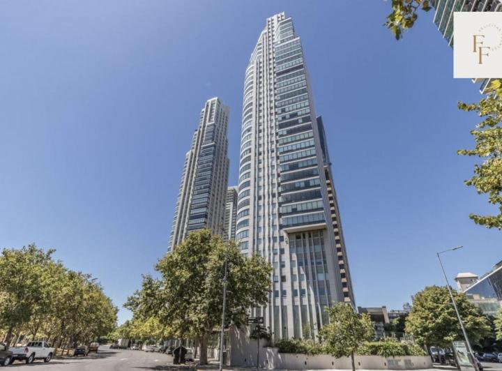ALQUILER Depto. 3 Amb. en Torre Renoir, Puerto Madero | Vista al Río  2