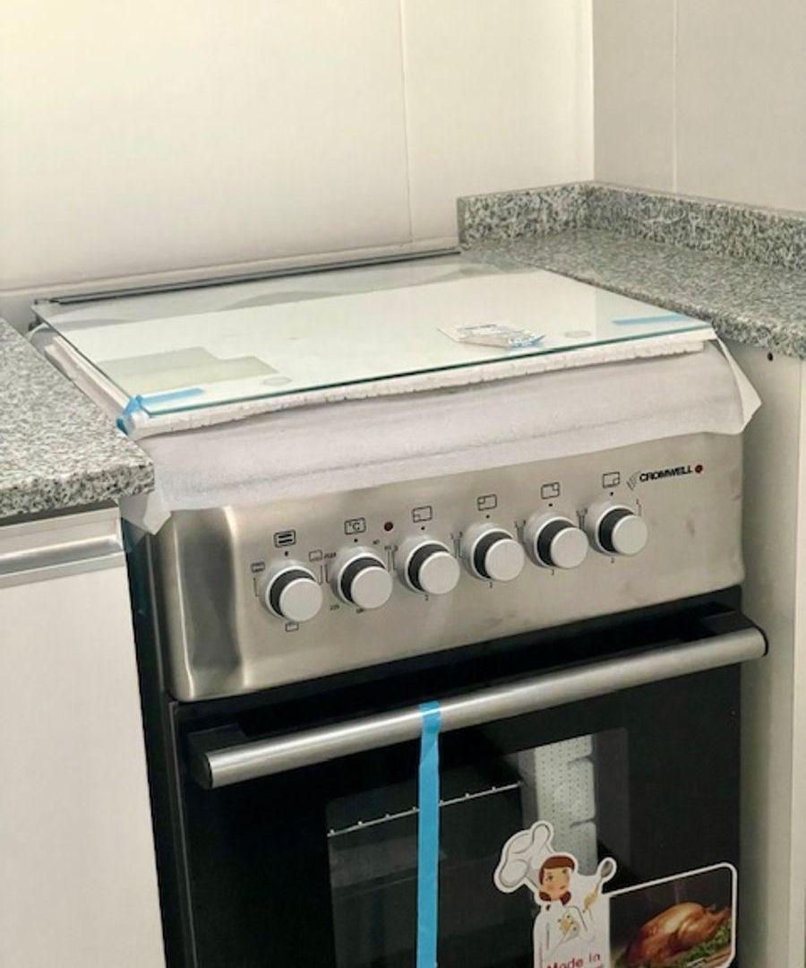 Foto de Venta Monoamb Divisible Vidal 2900 Nuñez Balcón Vista Divina! Usd, imagen 3