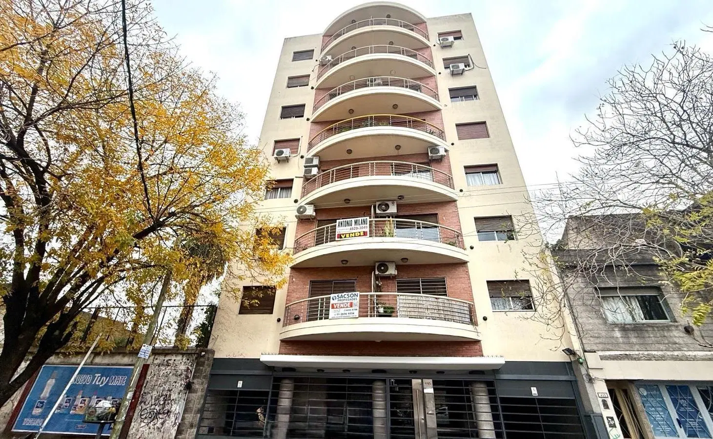 Departamento - Moron Sur 1
