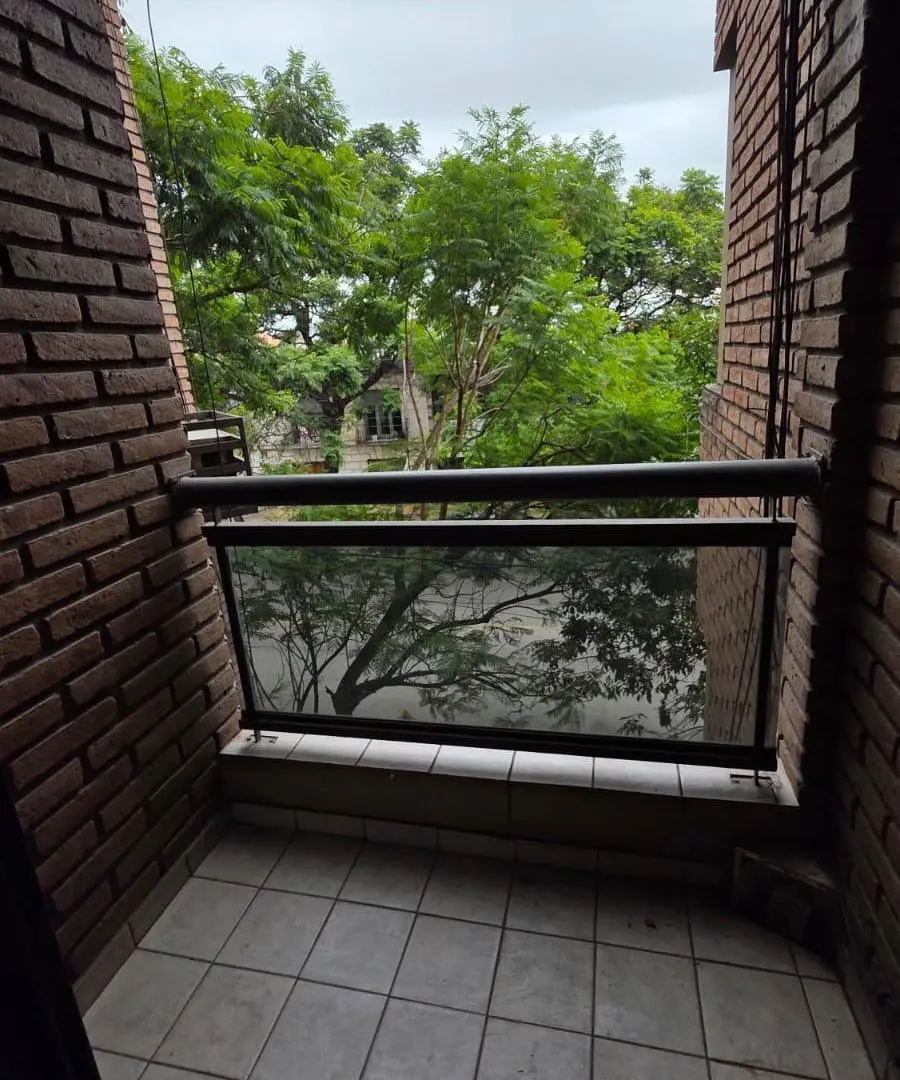 DEPARTAMENTO DE 1 DORMITORIO EN AV. SANTA FE 2