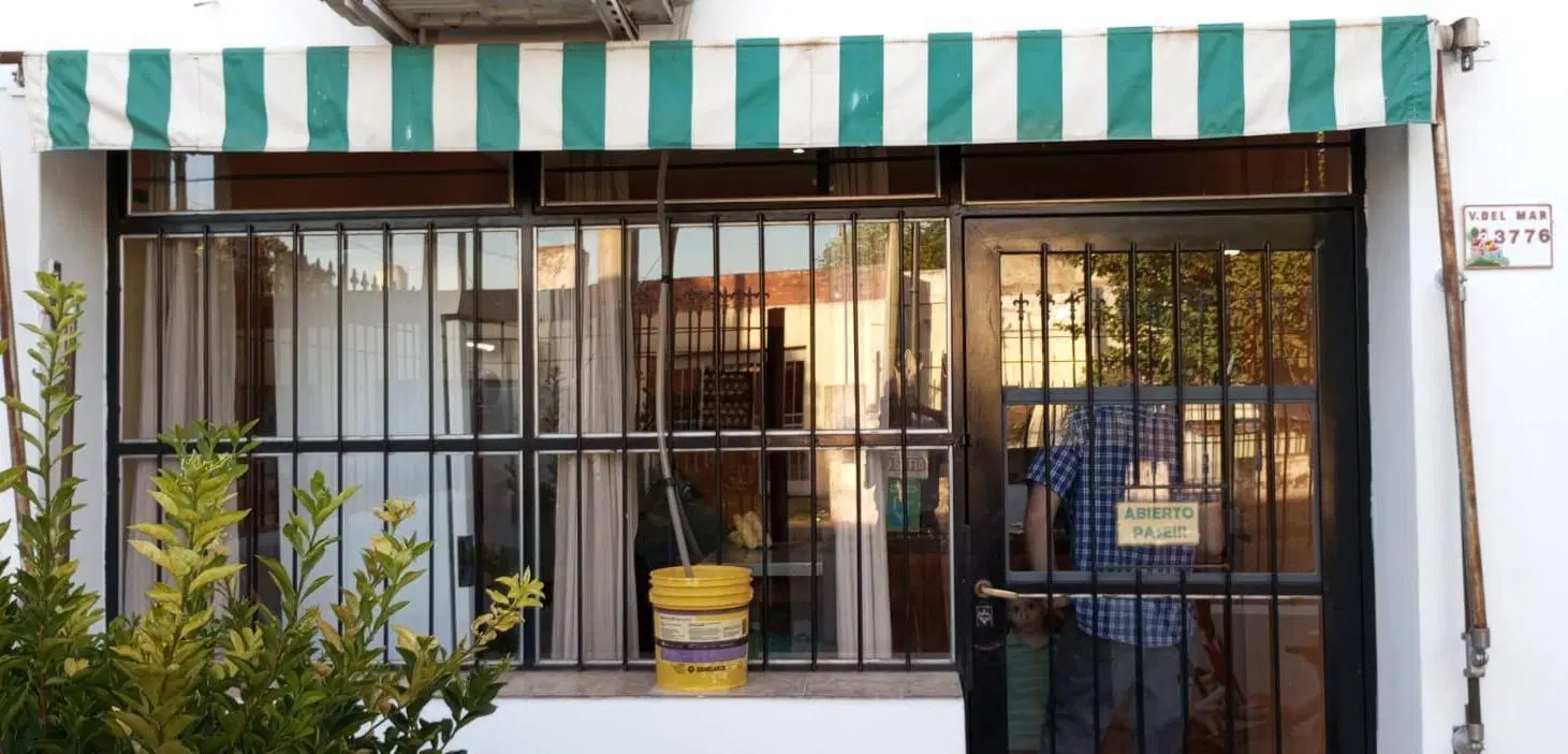 LAS FLORES - LOCAL 2