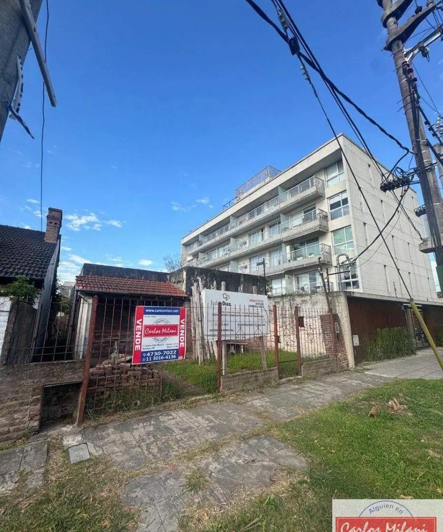 Terreno de 300 m² en venta en Ituzaingó Norte 5