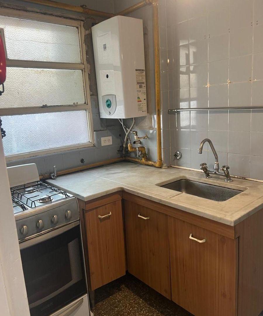 Foto de Departamento en alquiler monoambiente con balcón en Belgrano, imagen 2