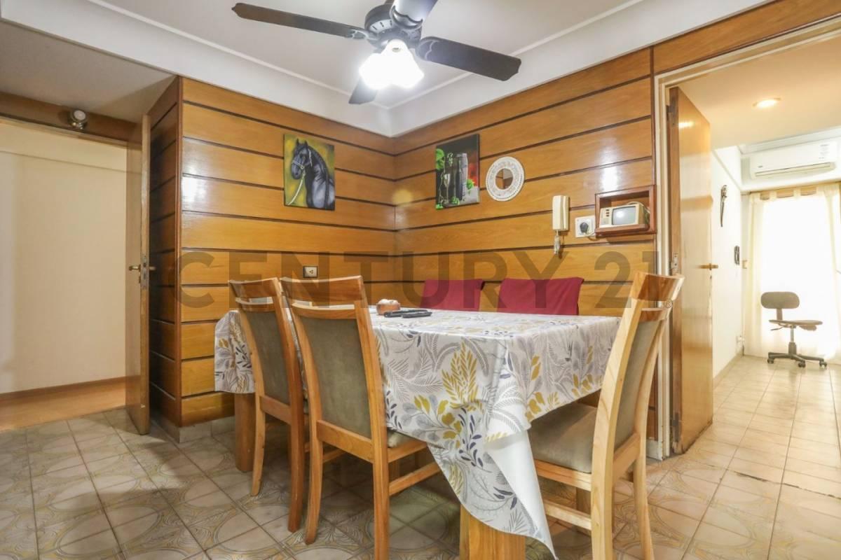 Venta de Departamento 5 Ambientes con Cochera Fija y Baulera 1