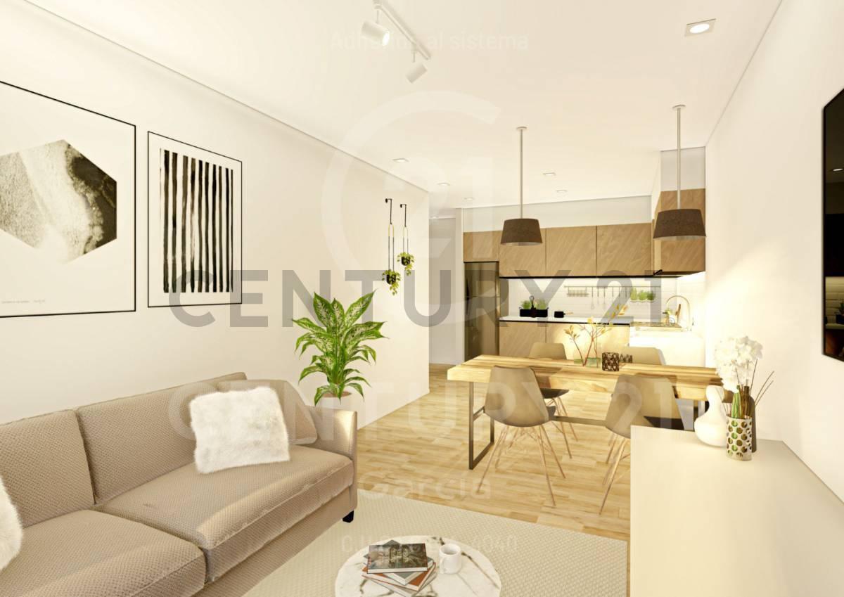 Departamento de 3 Ambientes a Estrenar en Villa Urquiza 3