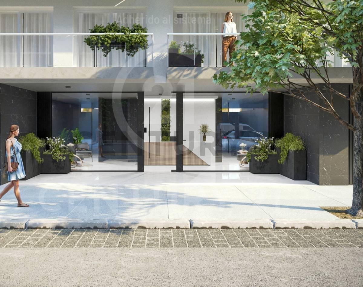 Departamento de 3 Ambientes a Estrenar en Villa Urquiza 2