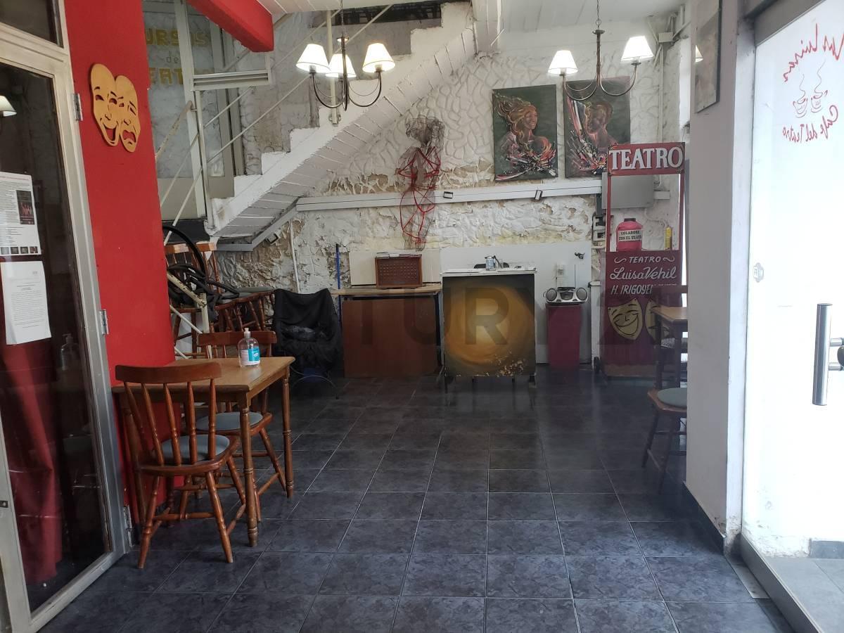 Venta de Local/Edificio lote propio en Balvanera