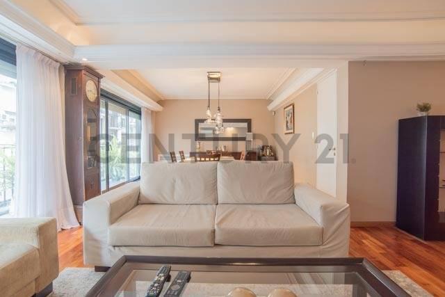 Venta Piso de 5 Ambientes + Dependencia con Balcón Corrido en Barrio Norte, C. A. B. A. 5
