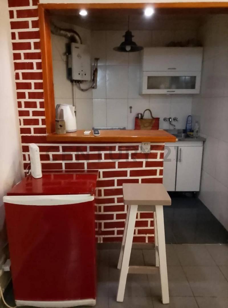 DEPARTAMENTO MONOAMBIENTE - RECOLETA