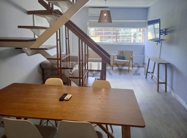 Amplio Y Luminoso Duplex Tipo Loft 2