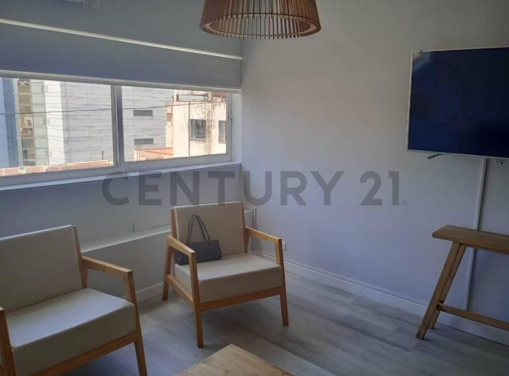 Amplio Y Luminoso Duplex Tipo Loft 1