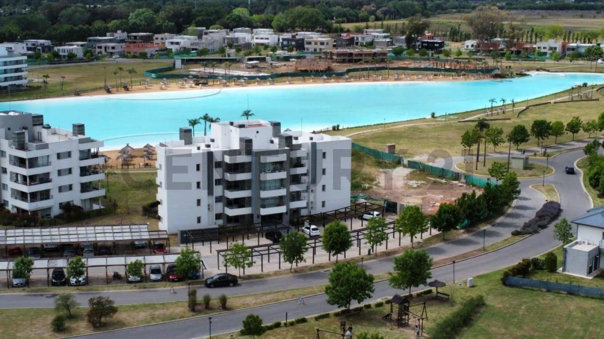 Departamento Divino en Alquiler Temporal Lagoon Pilar 2 Amb, Categoría Parrilla y Cochera