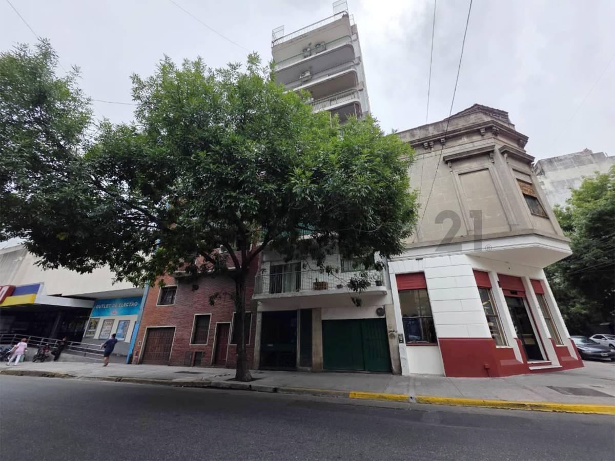 DEPTO VENTA 3 AMB CON 2 BALCONES AL FRENTE EN ALMAGRO!APTO CREDITO!