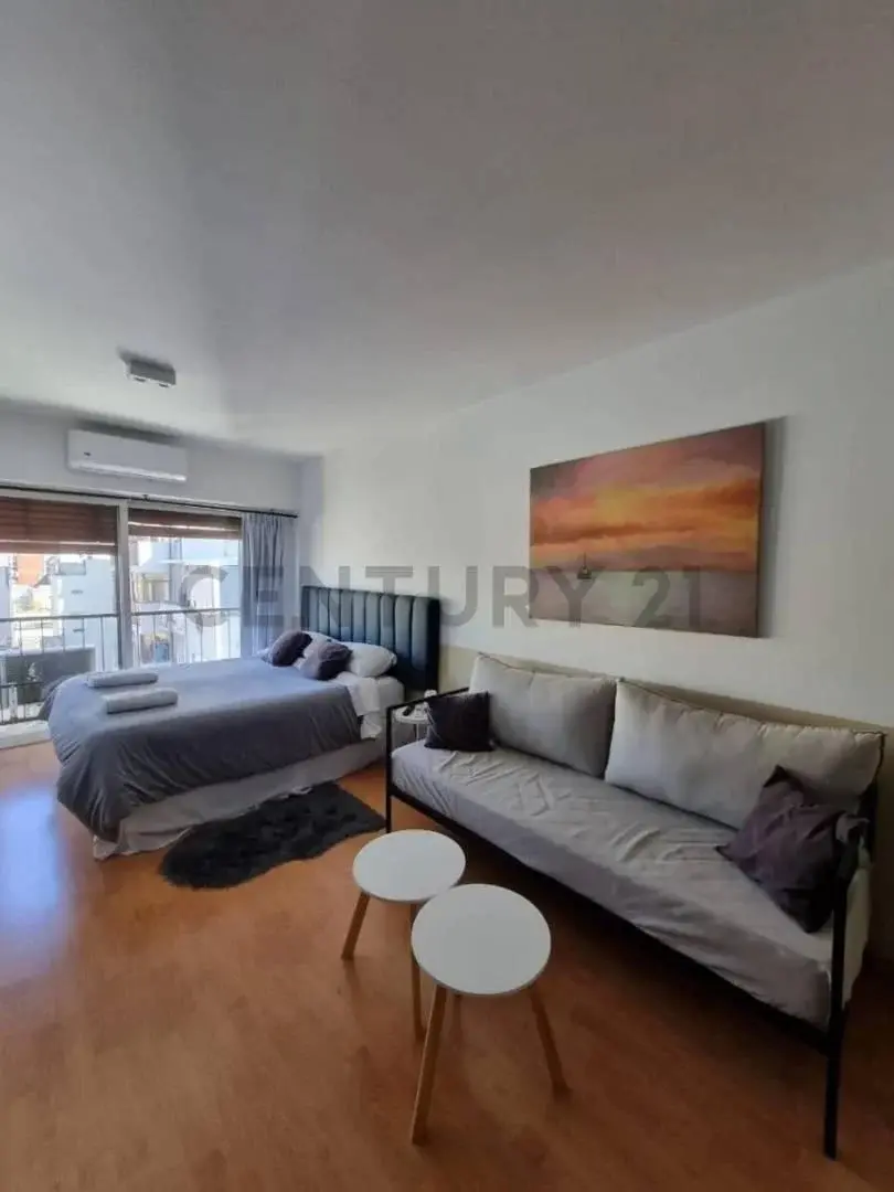 Monoambiente Increible! Super Centrico y Equipado! 4