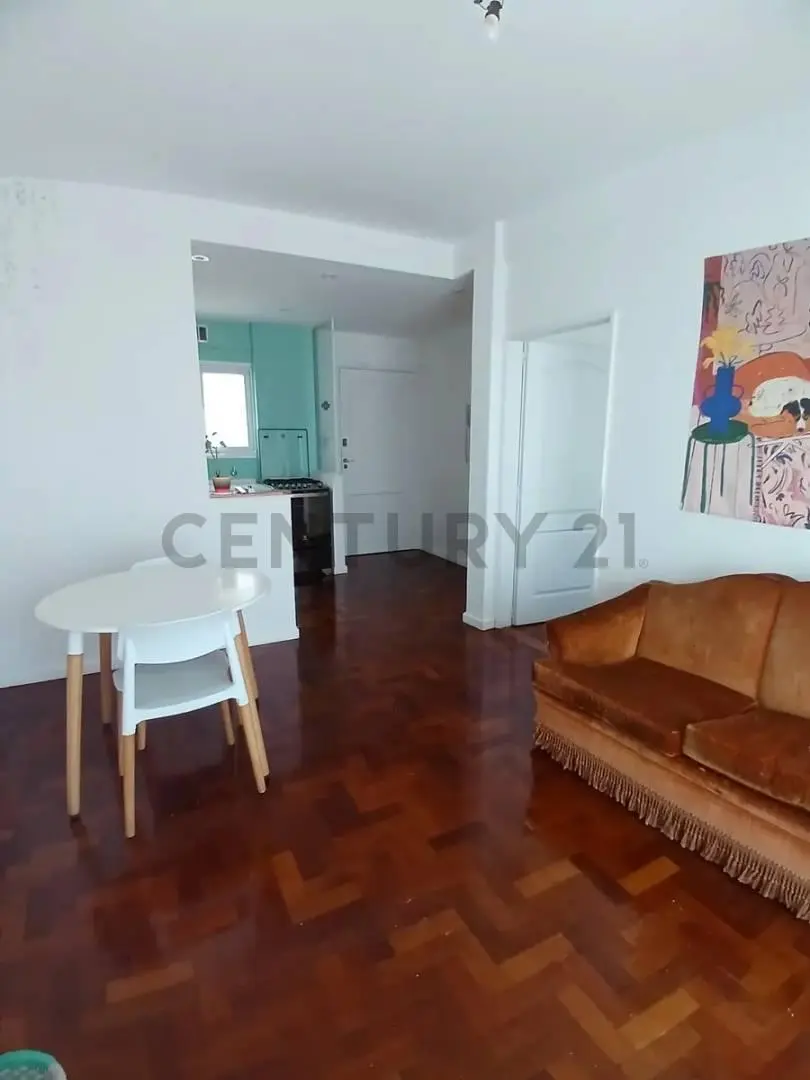 Departamento Amueblado en Alquiler , Con Balcón, En La Mejor Zona De Palermo ! 4