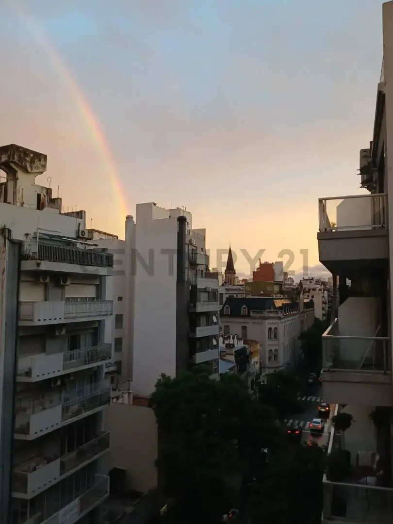 Departamento Amueblado en Alquiler , Con Balcón, En La Mejor Zona De Palermo ! 3