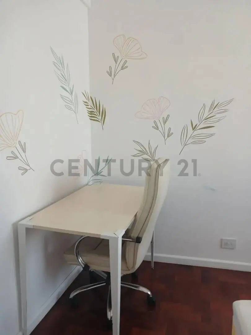 Departamento Amueblado en Alquiler , Con Balcón, En La Mejor Zona De Palermo ! 5