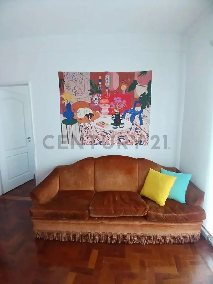 Departamento Amueblado en Alquiler , Con Balcón, En La Mejor Zona De Palermo ! 2