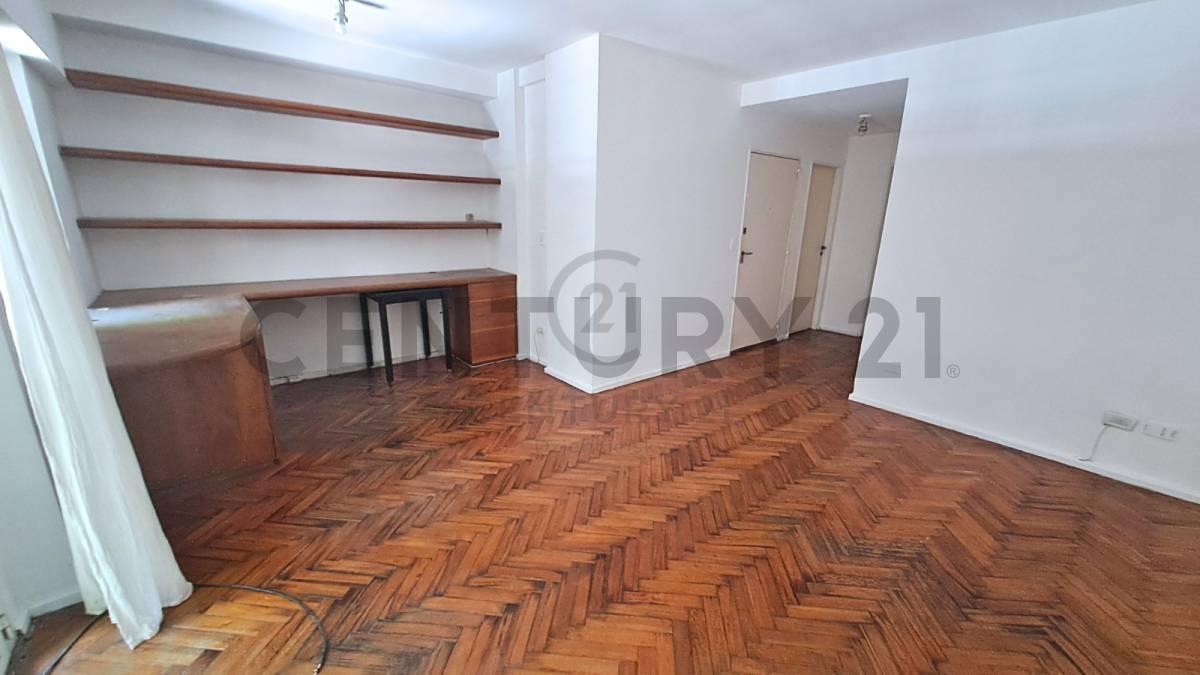 Alquiler Departamento 2 Ambientes en Palermo con Balcón – Excelente Ubicación
