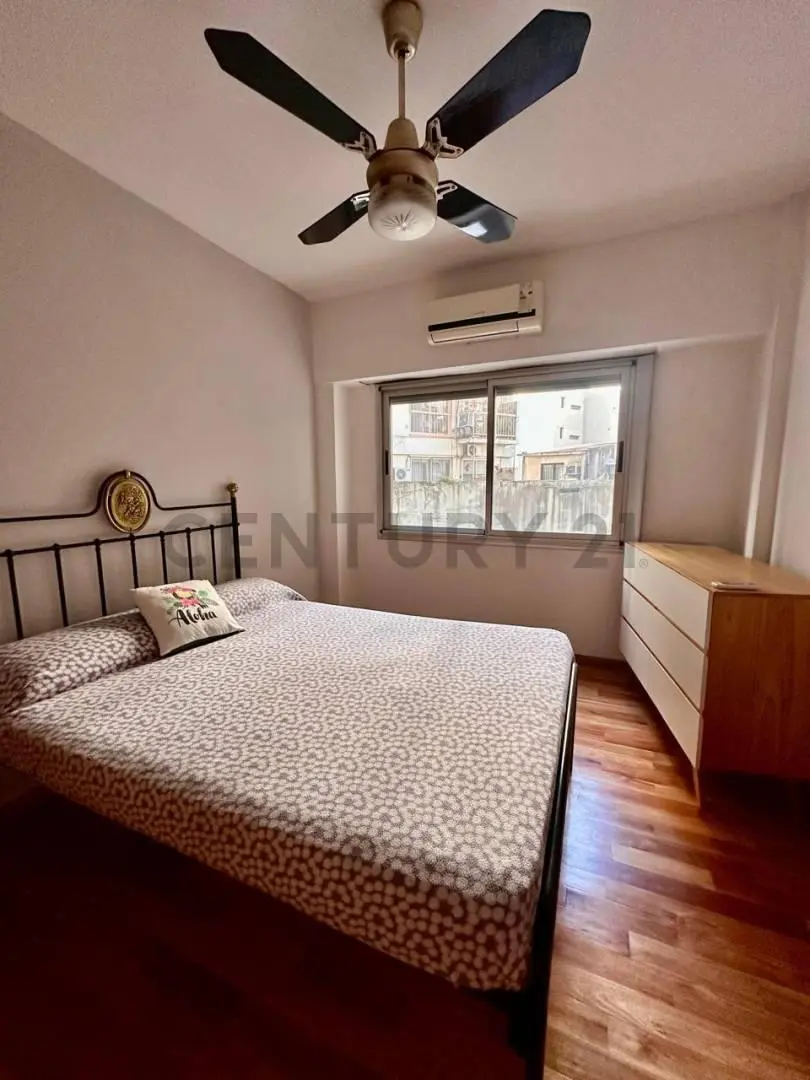 Departamento 2 ambientes en alquiler temporal – Estado de Israel 4300 2