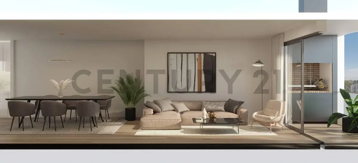 3 ambientes en venta con financiación en dólares – Palermo 2