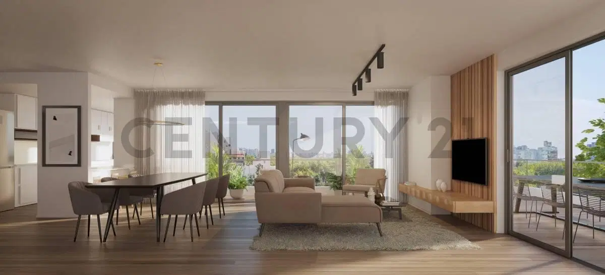 3 ambientes en venta con financiación en dólares – Palermo 5
