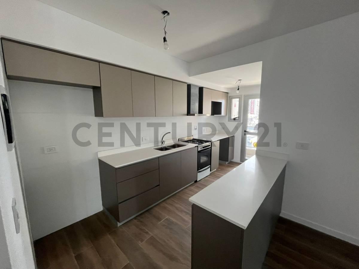 Departamento de 3 ambientes en venta a estrenar - Núñez
