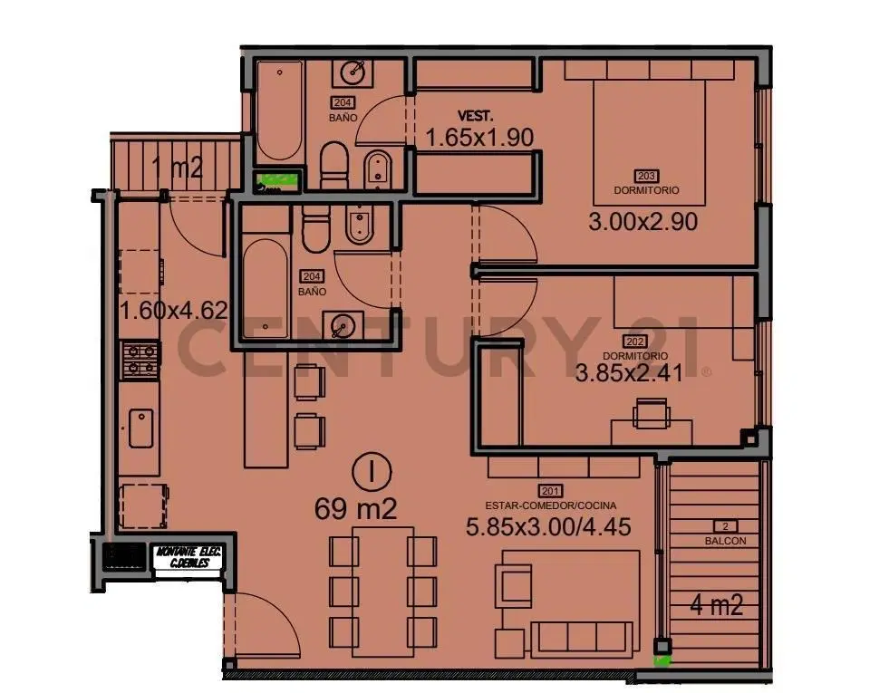 Plano 1