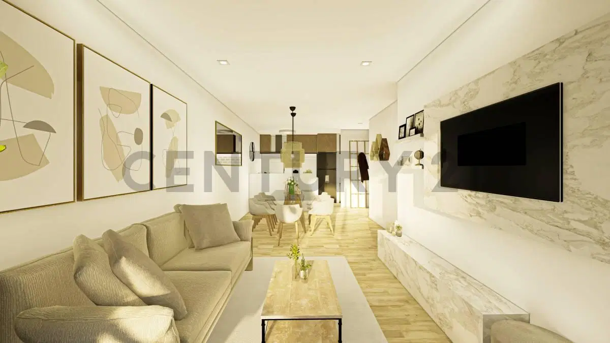 Hermoso 2 Ambientes a Estrenar en Venta -Villa Urquiza 3