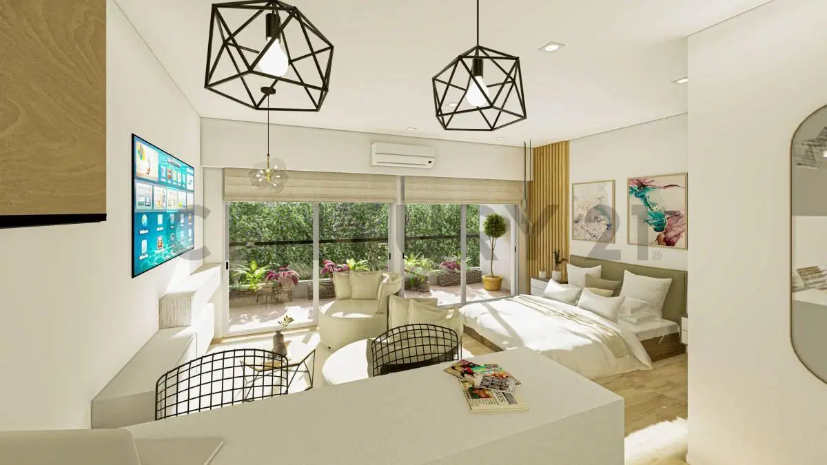 Hermoso 2 Ambientes a Estrenar en Venta -Villa Urquiza 4
