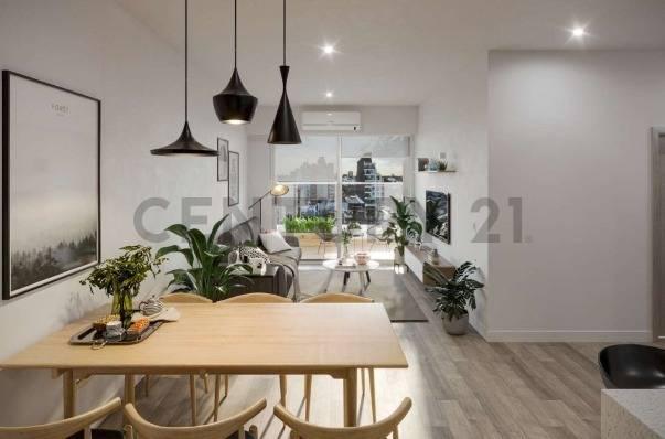 A estrenar - 3 ambientes en Av. Cabildo - Nuñéz
