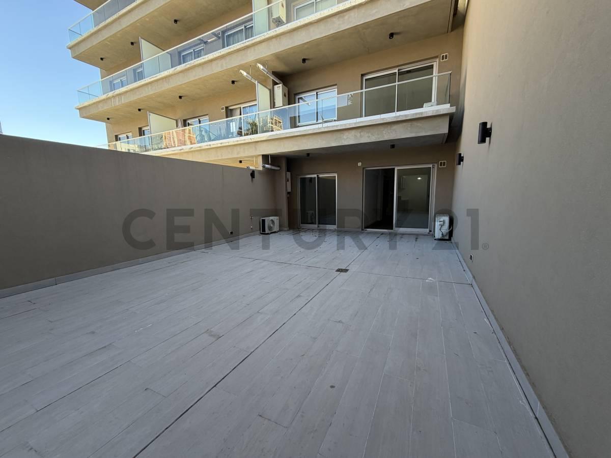 VENTA DEPARTAMENTO A ESTRENAR 2 AMBIENTES CON PATIO Y AMENITIES DE CATEGORIA EN NUÑEZ