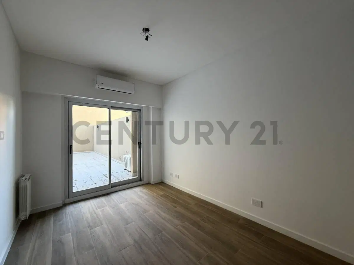 VENTA DEPARTAMENTO A ESTRENAR 2 AMBIENTES CON PATIO Y AMENITIES DE CATEGORIA EN NUÑEZ 5