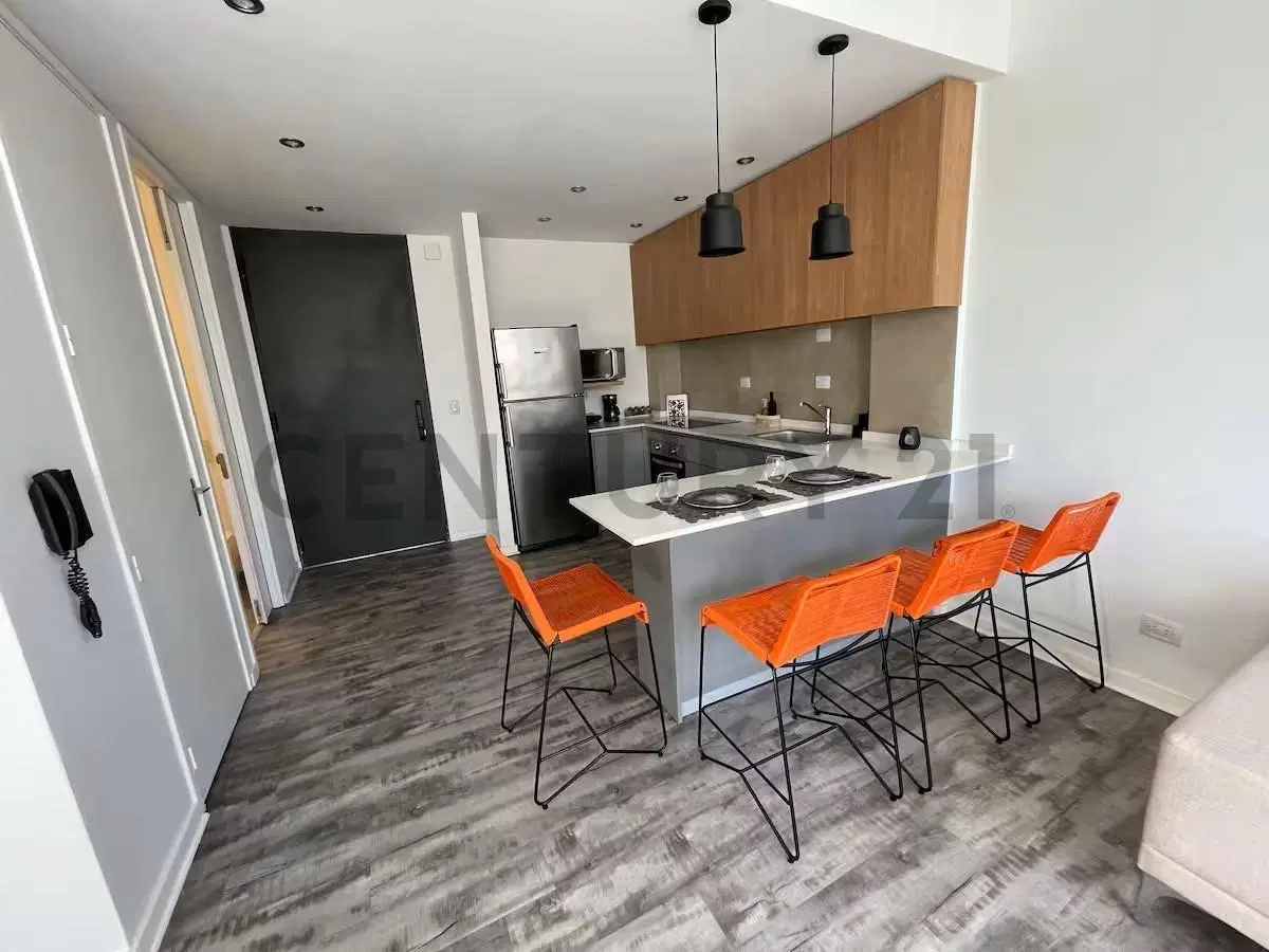 Diseño y Confort Premium en Distrito Quartier Retiro – 2 Amb con Cochera y Full Amenities 5