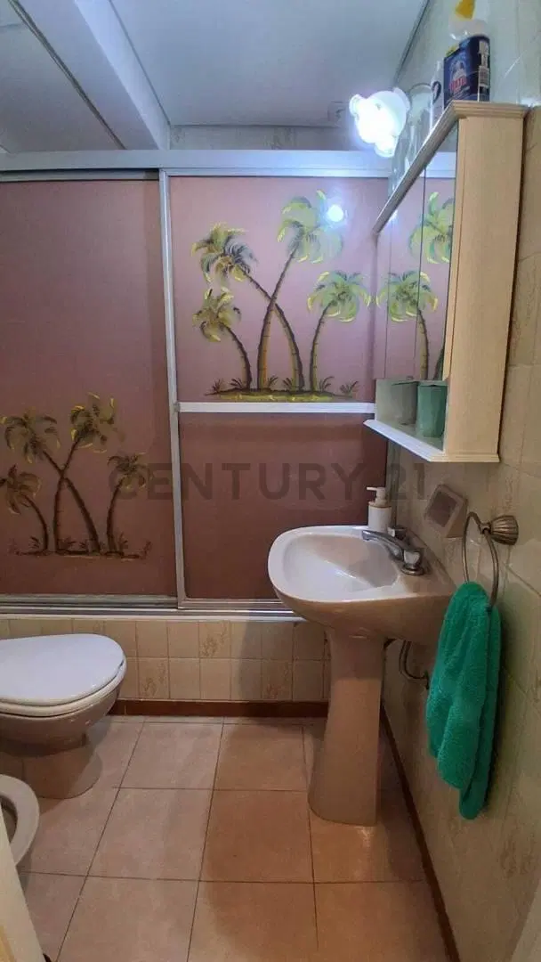 Venta Departamento 3 Ambientes Con Balcón Corrido Y Excelente Conectividad En Pompeya 4