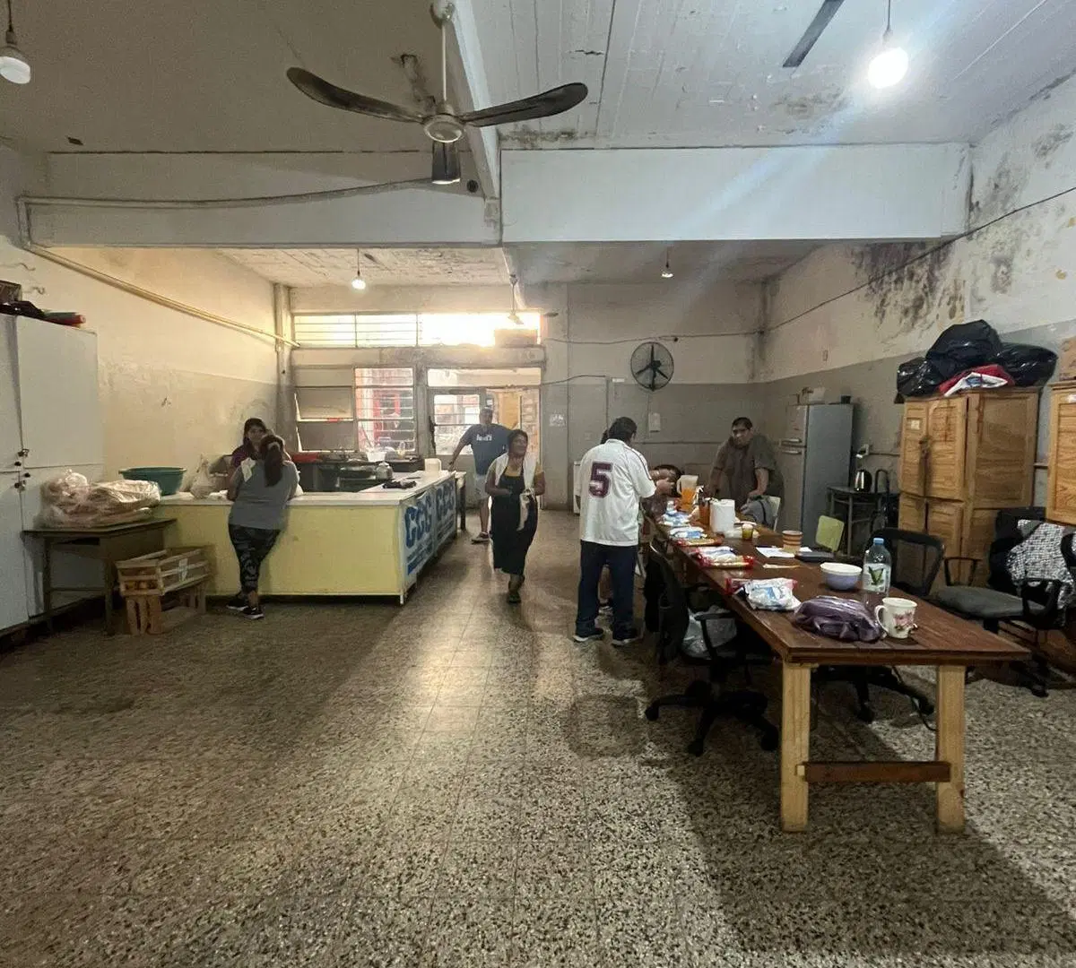 GALPÓN ESTRATÉGICO 852m² - IDEAL CENTRO DISTRIBUCIÓN | COCHABAMBA 2600 CABA 4