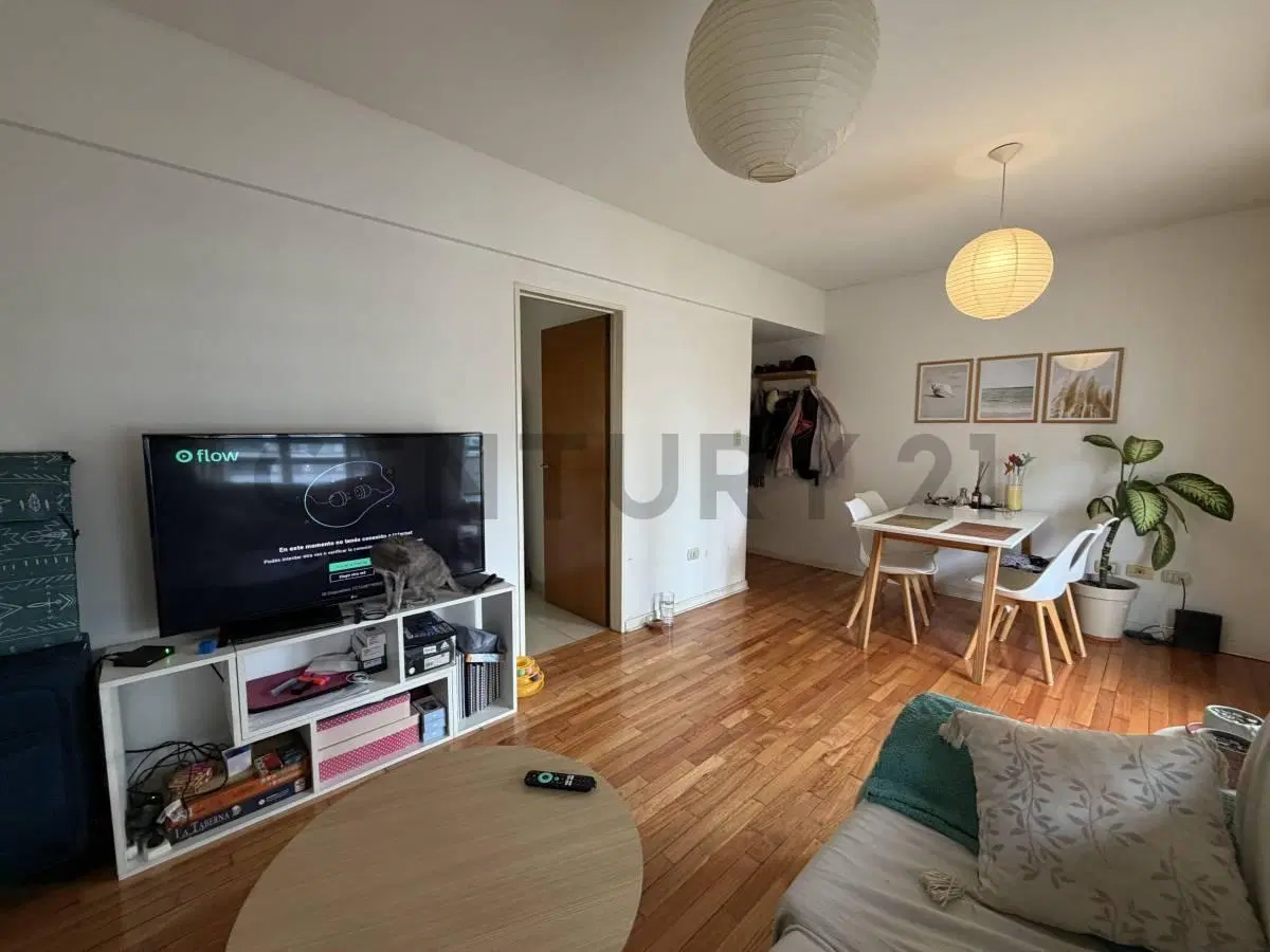 ALQUILER DPTO 2 AMBIENTES CON BALCON VILLA URQUIZA 3