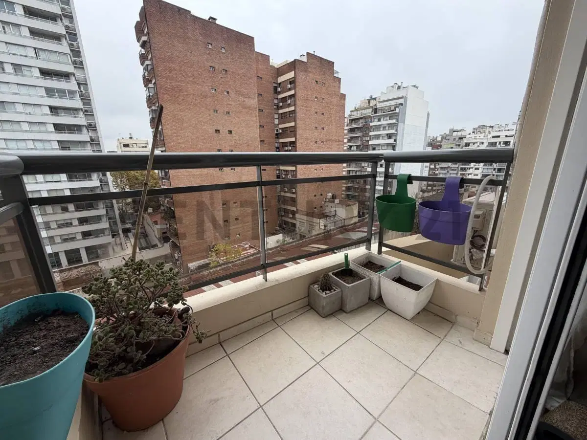 ALQUILER DPTO 2 AMBIENTES CON BALCON VILLA URQUIZA 2