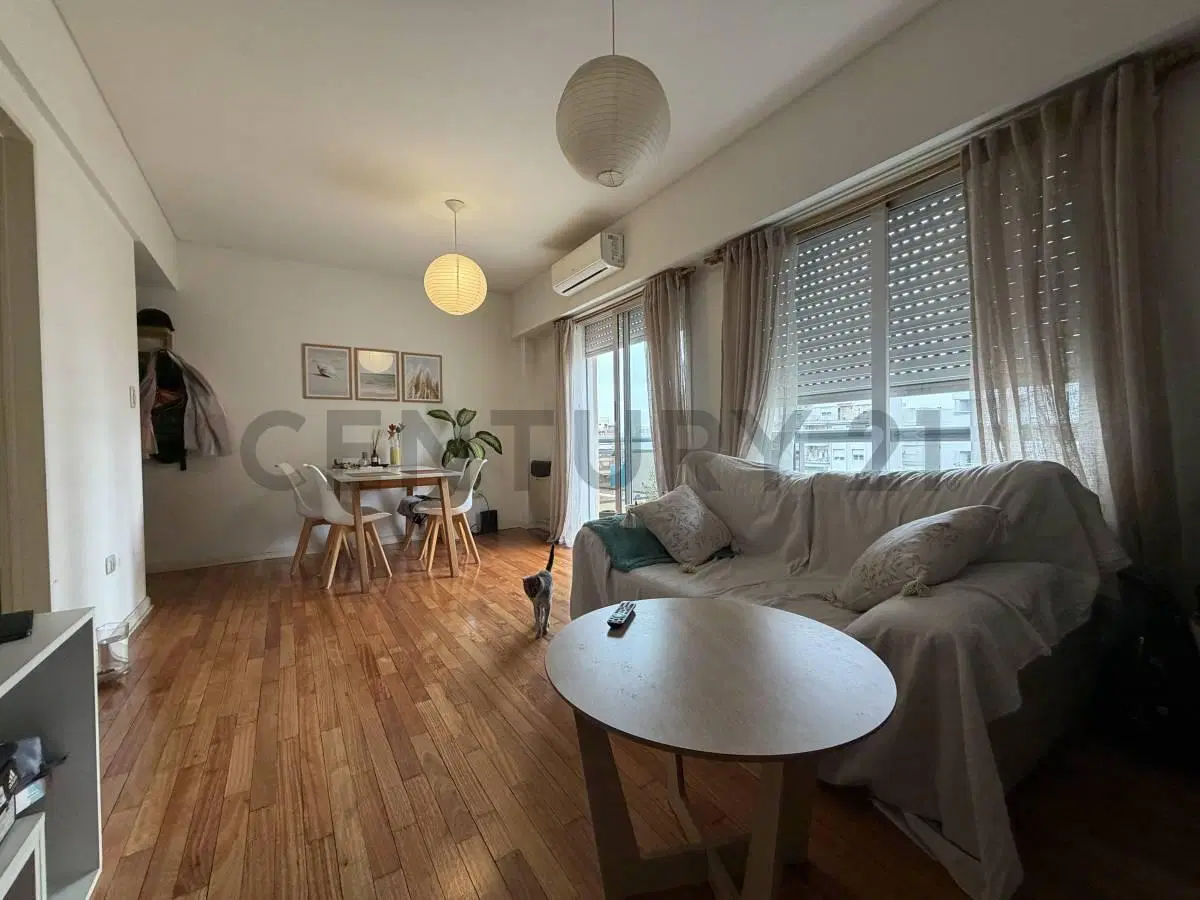 ALQUILER DPTO 2 AMBIENTES CON BALCON VILLA URQUIZA 4