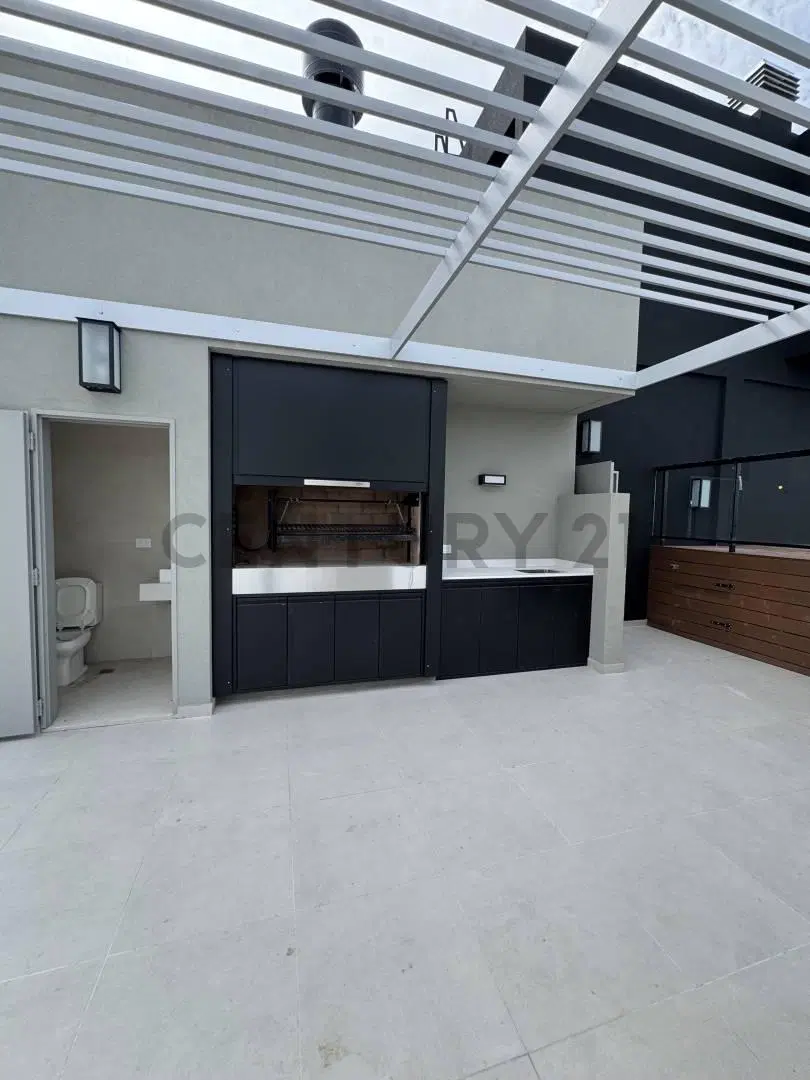 Venta Departamento tres ambientes balcón terraza y cochera a estrenar en Nuñez 3